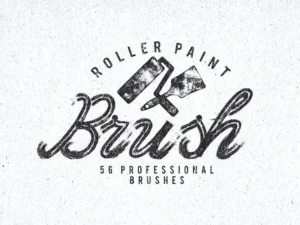 roller paint brush 2