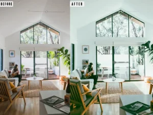 rustic home photoshop action lightrom presets 5