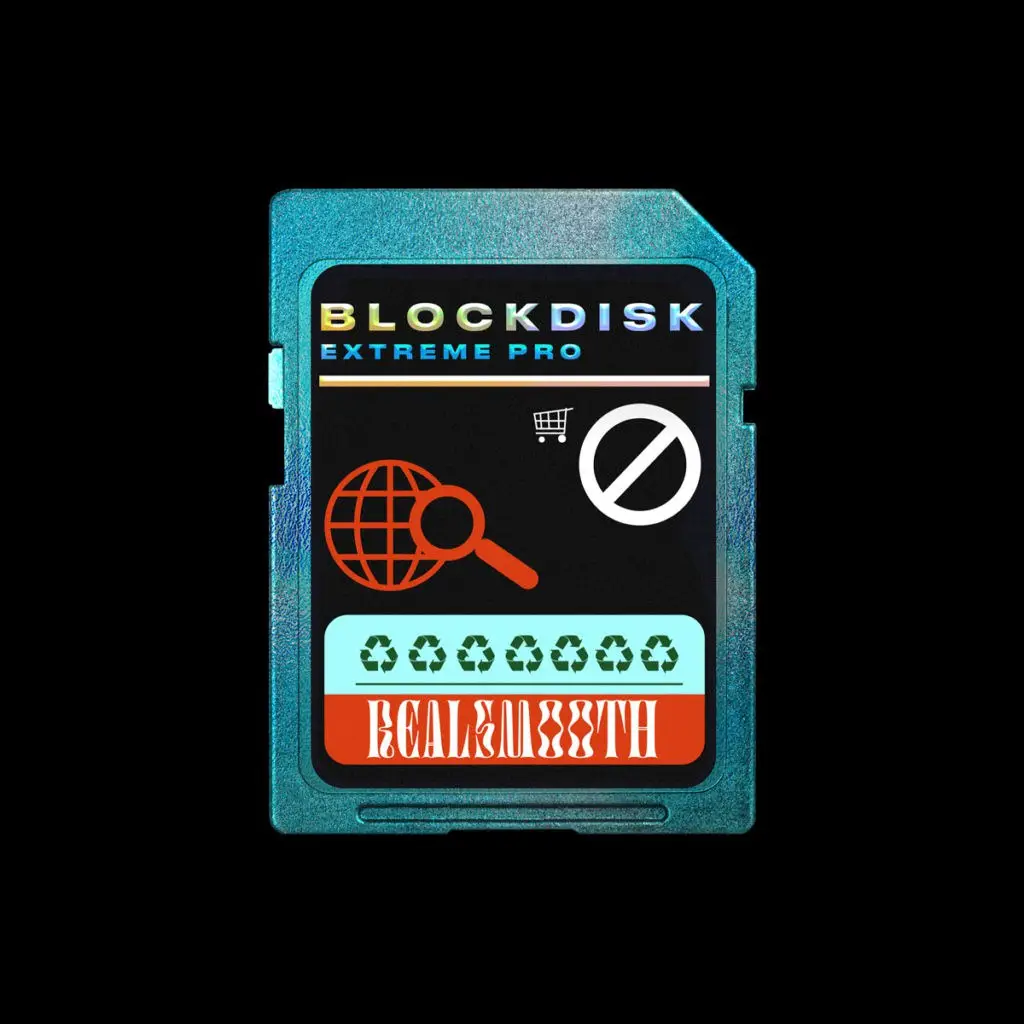 Sd Memory Card Mockup