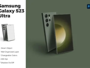 samsung mobile mockup