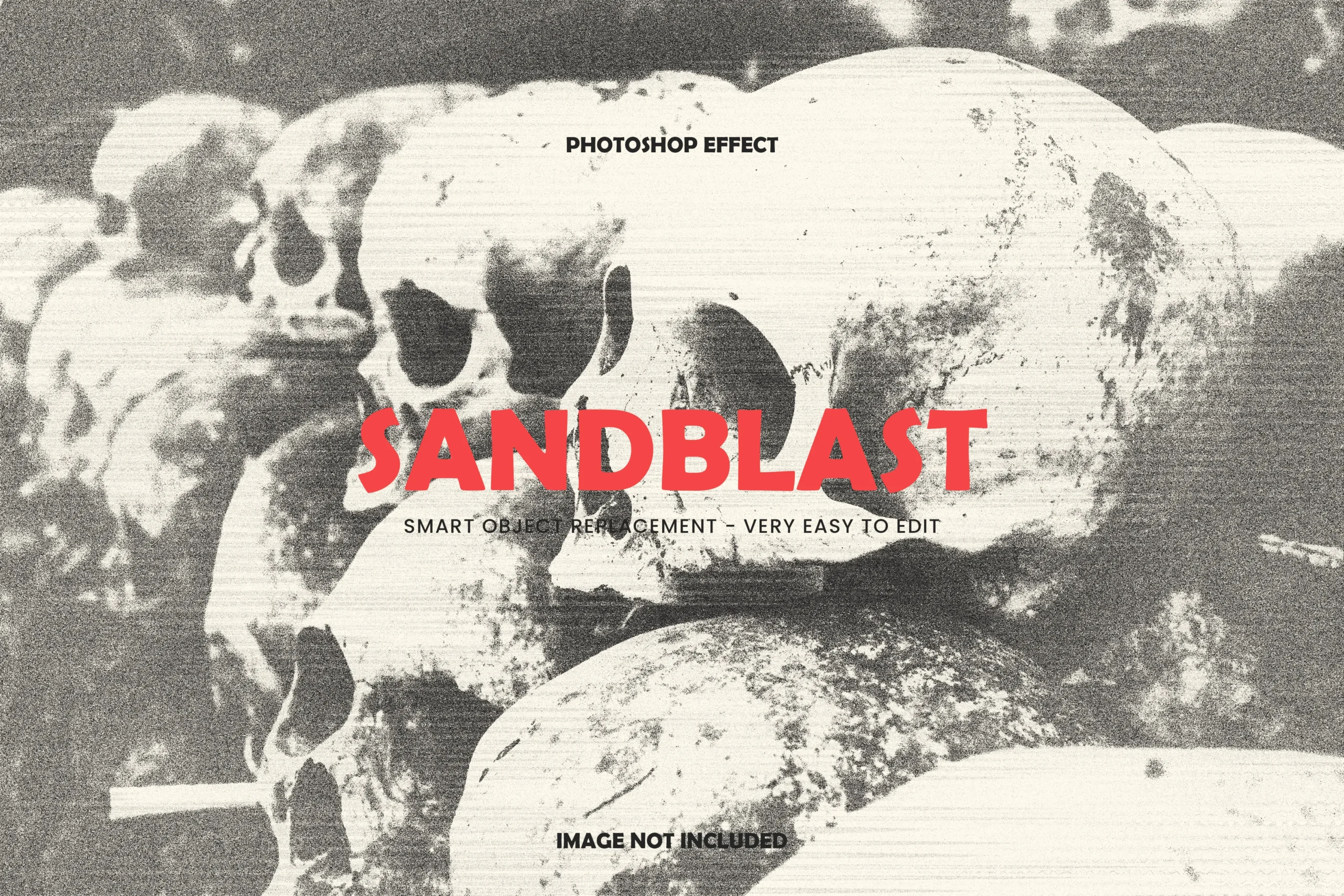 Sandblast Photo Effect Rvfaq4N