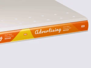shelf talker channel strip mockup 1