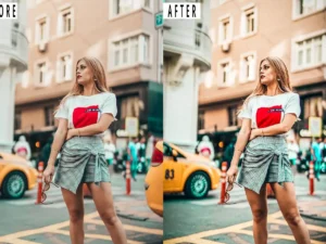 shiny action lightrom presets