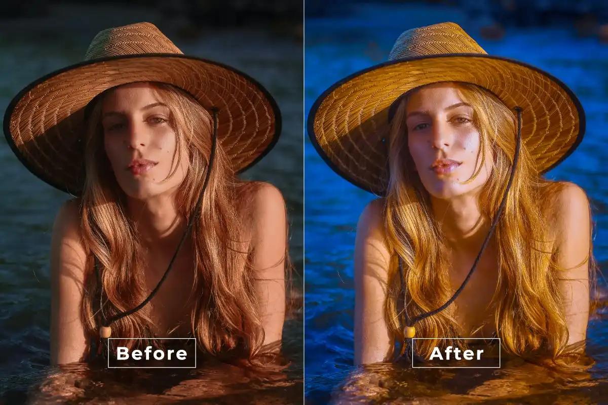 Shiny Tone-Photoshop Action