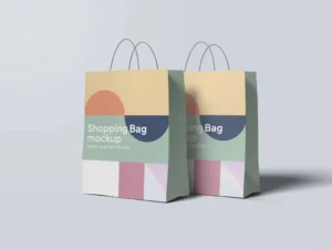 shopping bag mockup 2 1