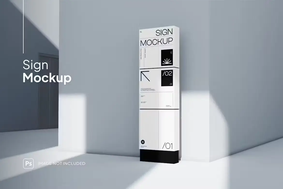 Sign Mockup