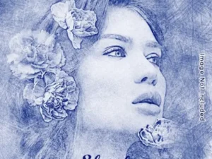 sketch photo effect for photoshop
