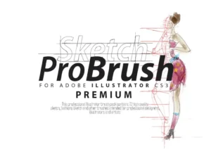 sketch probrush 3