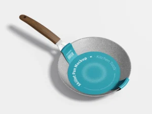 skillet pans mockup 5