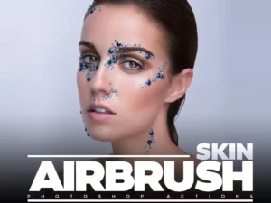 skin airbrush photoshop actions