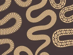 skin snake pattern brushes adobe illustrator 5