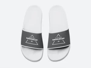 slipper mockups