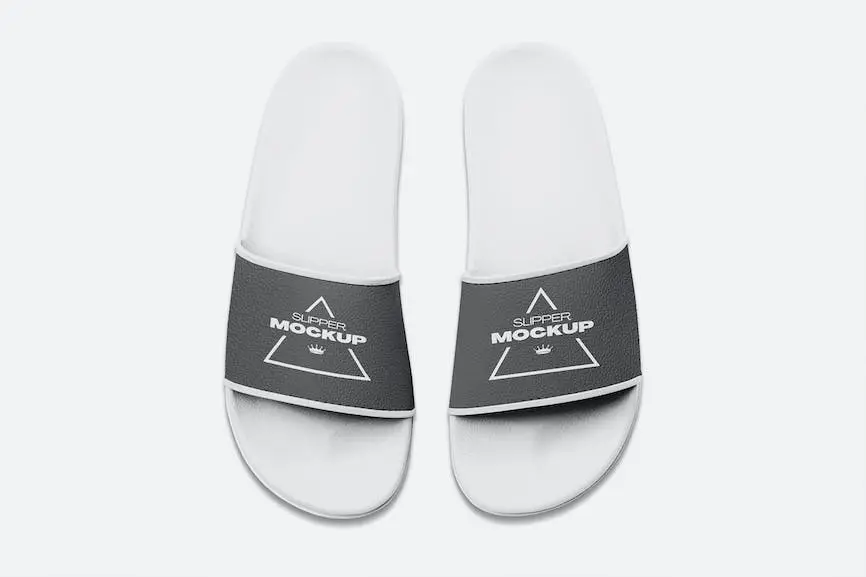 Slipper Mockups