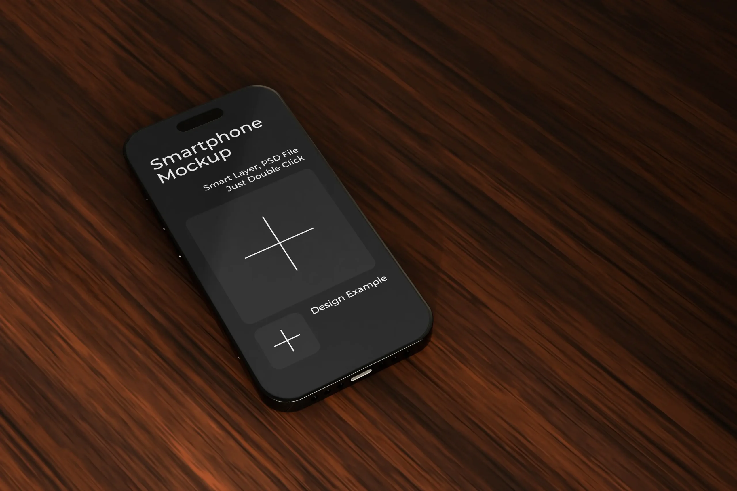 Smart Phone Mockup-3Zbckx