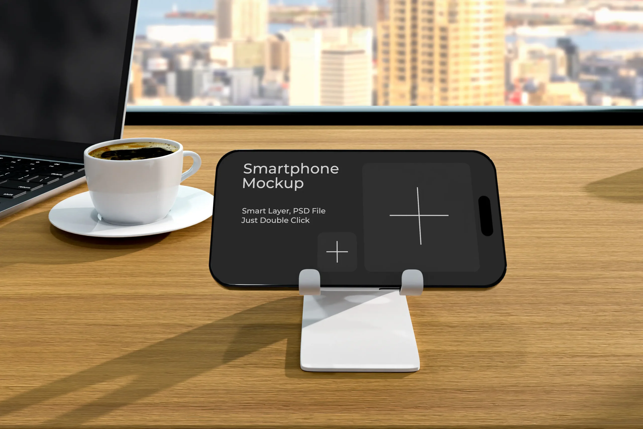 Smart Phone Mockup-Hcl8V