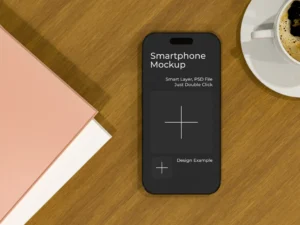 smart phone mockup yjlnu7m
