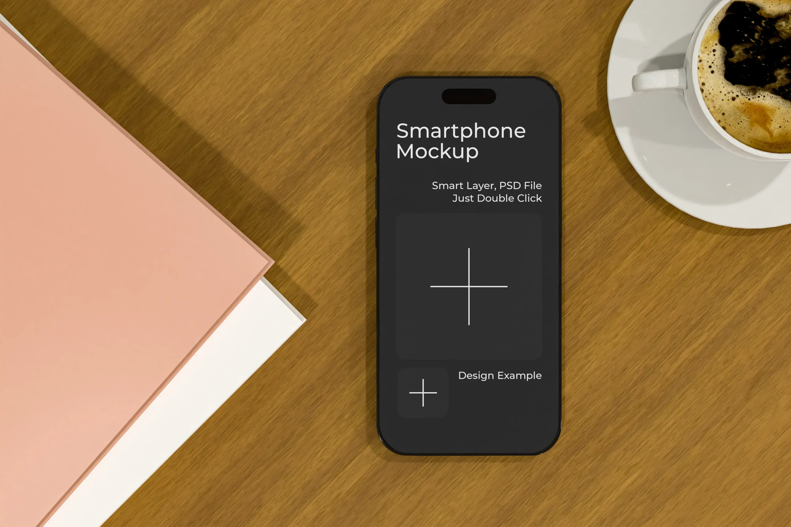 Smart Phone Mockup-Yjlnu7M