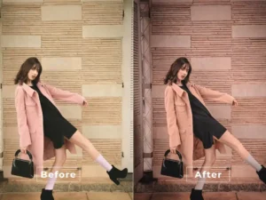 social colors photoshop action 2