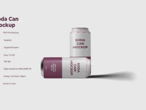 soda can mockup 2nmaq3q