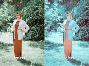 soft outdoor photoshop action 2