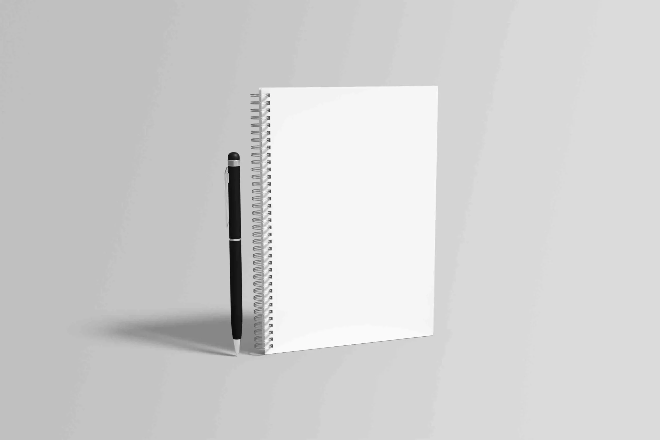Spiral Notebook Mockup-2Gwt3Vr