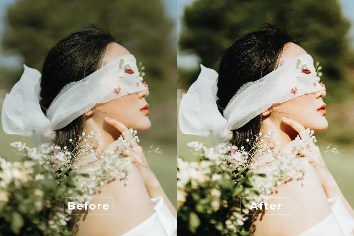 Splendid Vintage Photoshop Action