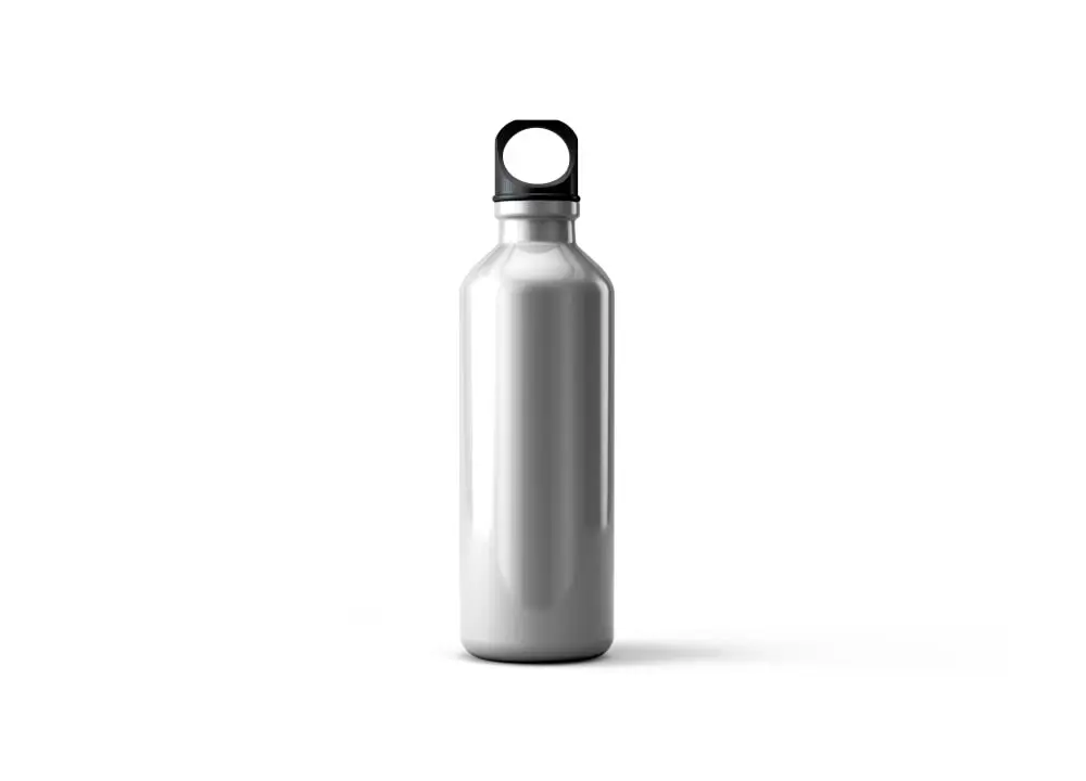 Sport Bottle Mockup