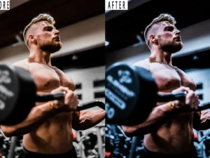 sport tone photoshop action lightrom presets