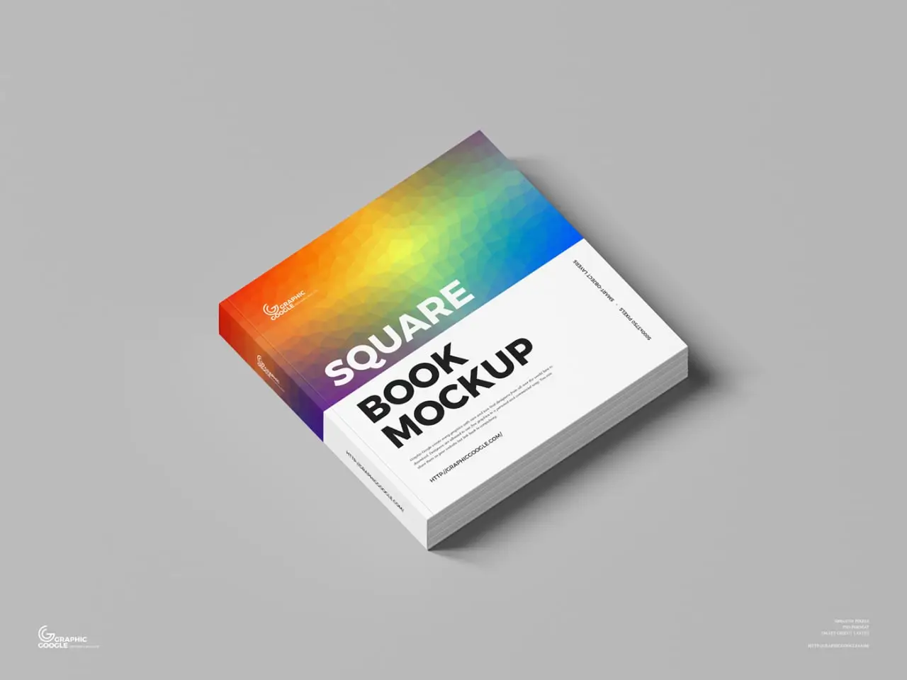 Square Book