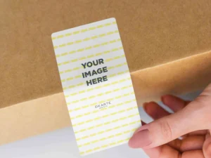 sticker mockups pack 1