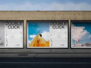 storefront banner mockup