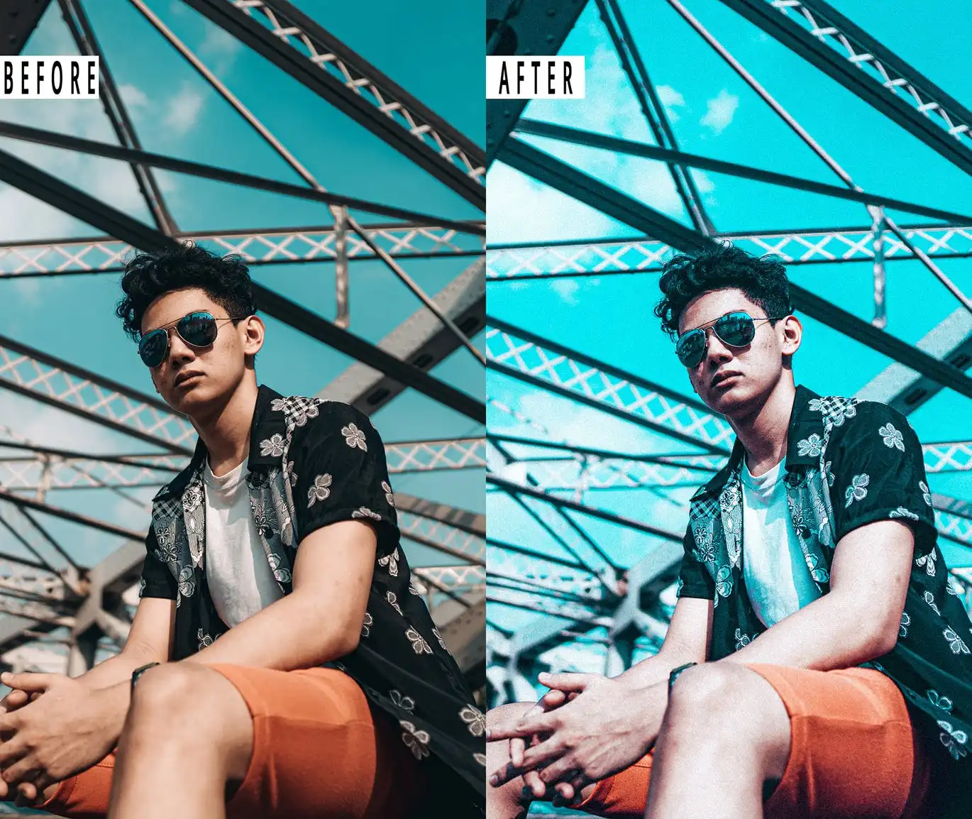 Street Portrait Photoshop Action & Lightrom Preset 7 street portrait photoshop action lightrom preset 3