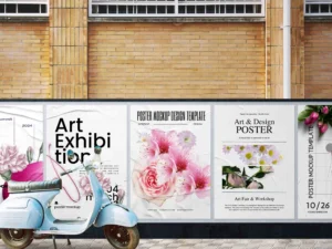 street poster mockup 33a7qdq