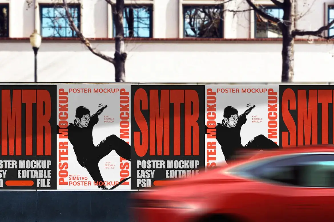 Street Poster Mockup-Egls