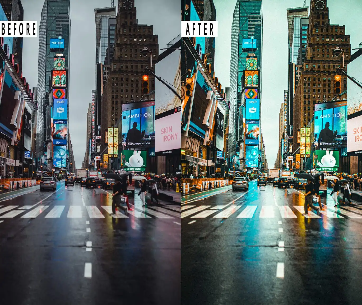 Street Vibes Photoshop Action & Lightrom Presets 3 street vibes photoshop action lightrom presets 4