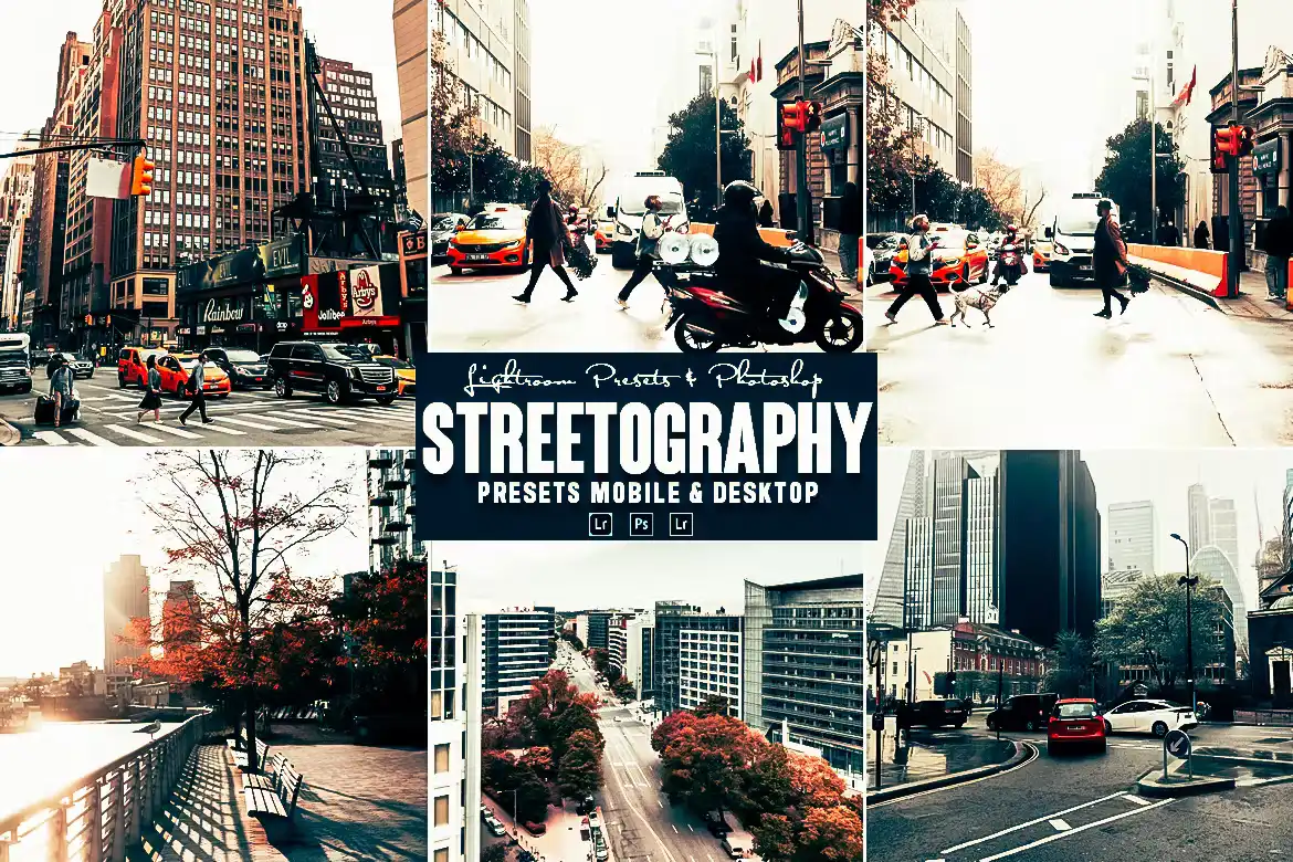 Stretographer Photoshop Action & Lightrom Presets 3 stretographer photoshop action lightrom presets 2