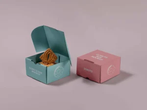 studio donut box branding mockup 12