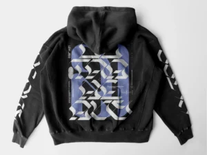 studio innate ultra heavy hoodie mockup