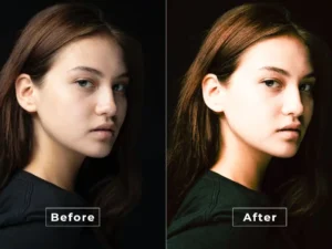 stylish indie photoshop action