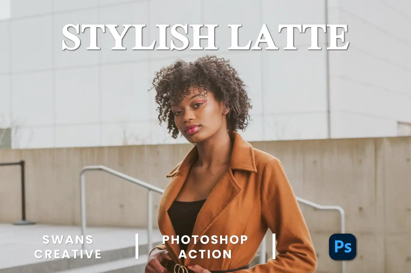 Stylish Latte Photoshop Action 4 stylish latte photoshop action 3