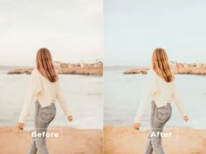 stylish perfect photoshop action 2