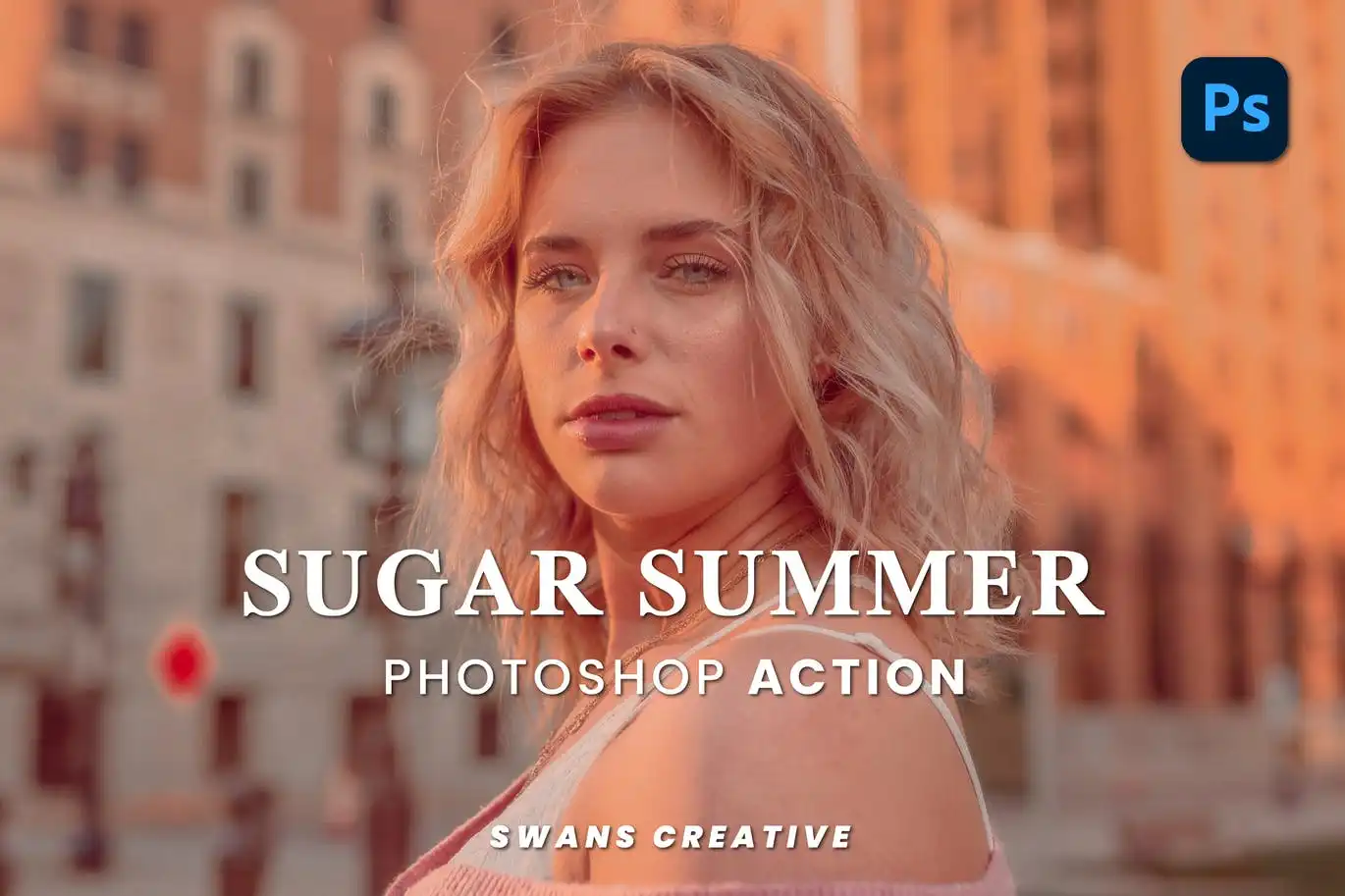 Sugar Summer Photoshop Action 4 sugar summer photoshop action 2