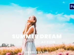 summer dream part 2 photoshop action 98fr8vj