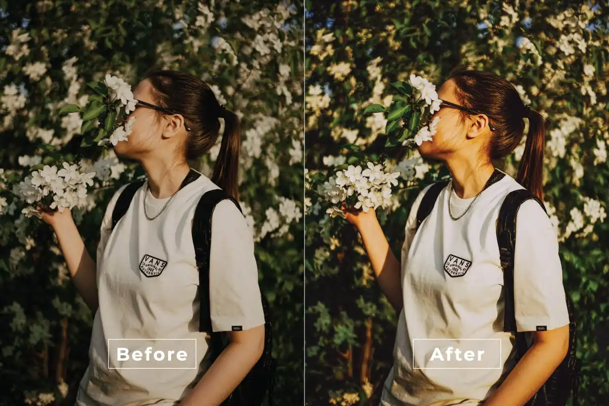 Summer Dynamite Photoshop Action