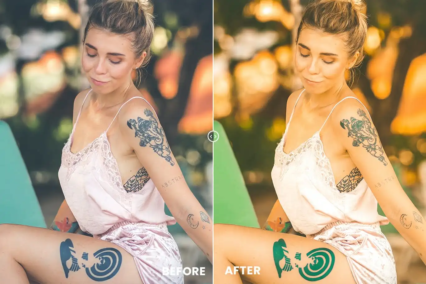 Summer Memories Action & Lightrom Presets