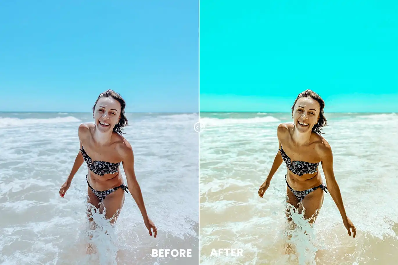 Summer Time Action & Lightrom Presets