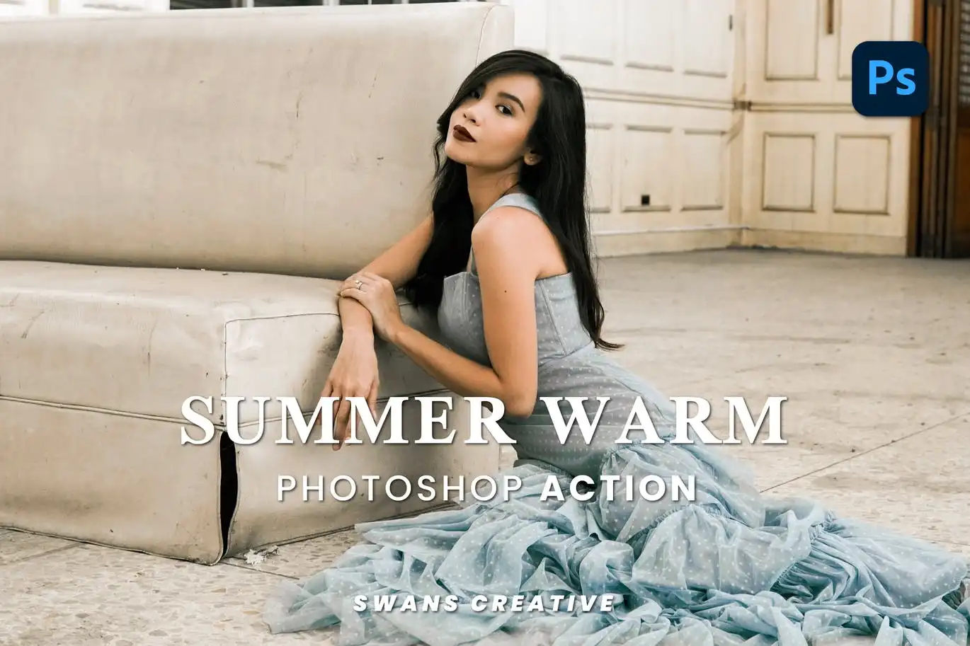 Summer Warm Photoshop Action 5 summer warm photoshop action 2