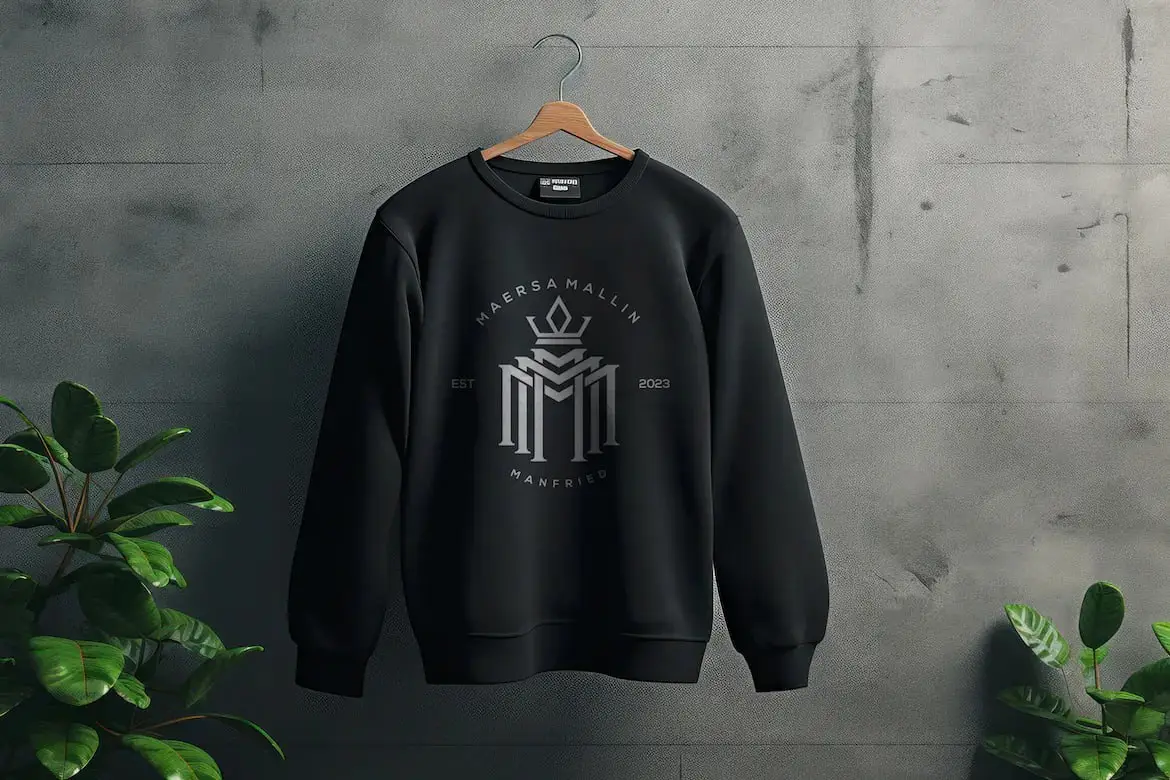 Sweatshirt Mockups