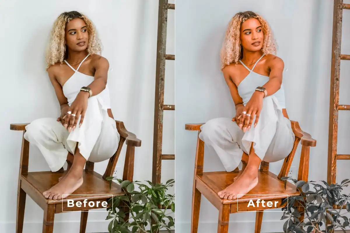 Sweetener Photoshop Action