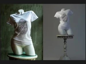t shirt mock up 8